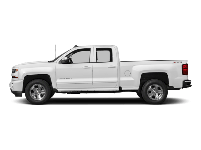 Used 2016 Chevrolet Silverado 1500 Standard Bed,Extended Cab Pickup